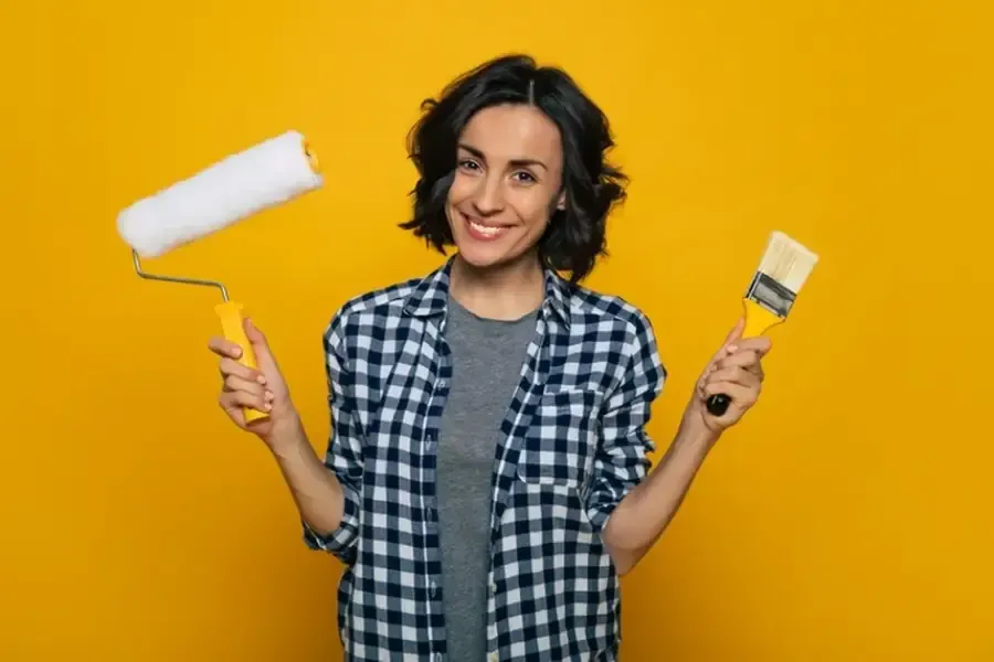 How Interior Painting Improves Mood And Productivity At Home Monroe, NC How Interior Painting Improves Mood And Productivity At Home Monroe, NC