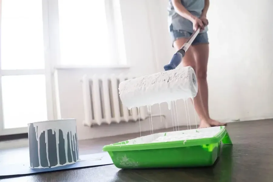 How Interior Painting Improves Mood And Productivity At Home in Monroe, NC How Interior Painting Improves Mood And Productivity At Home in Monroe, NC