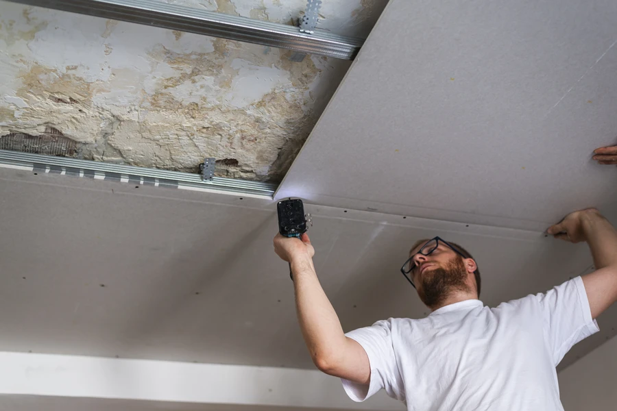 How To Prepare Your Home For Drywall Installation Monroe, NC