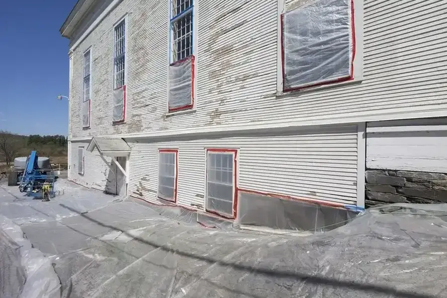 The Role Of Exterior Paint In Protecting Your Home From Weather in Monroe, NC